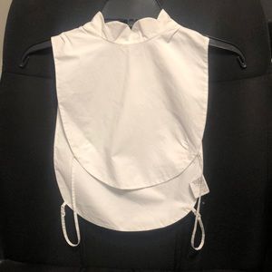 Faux collar